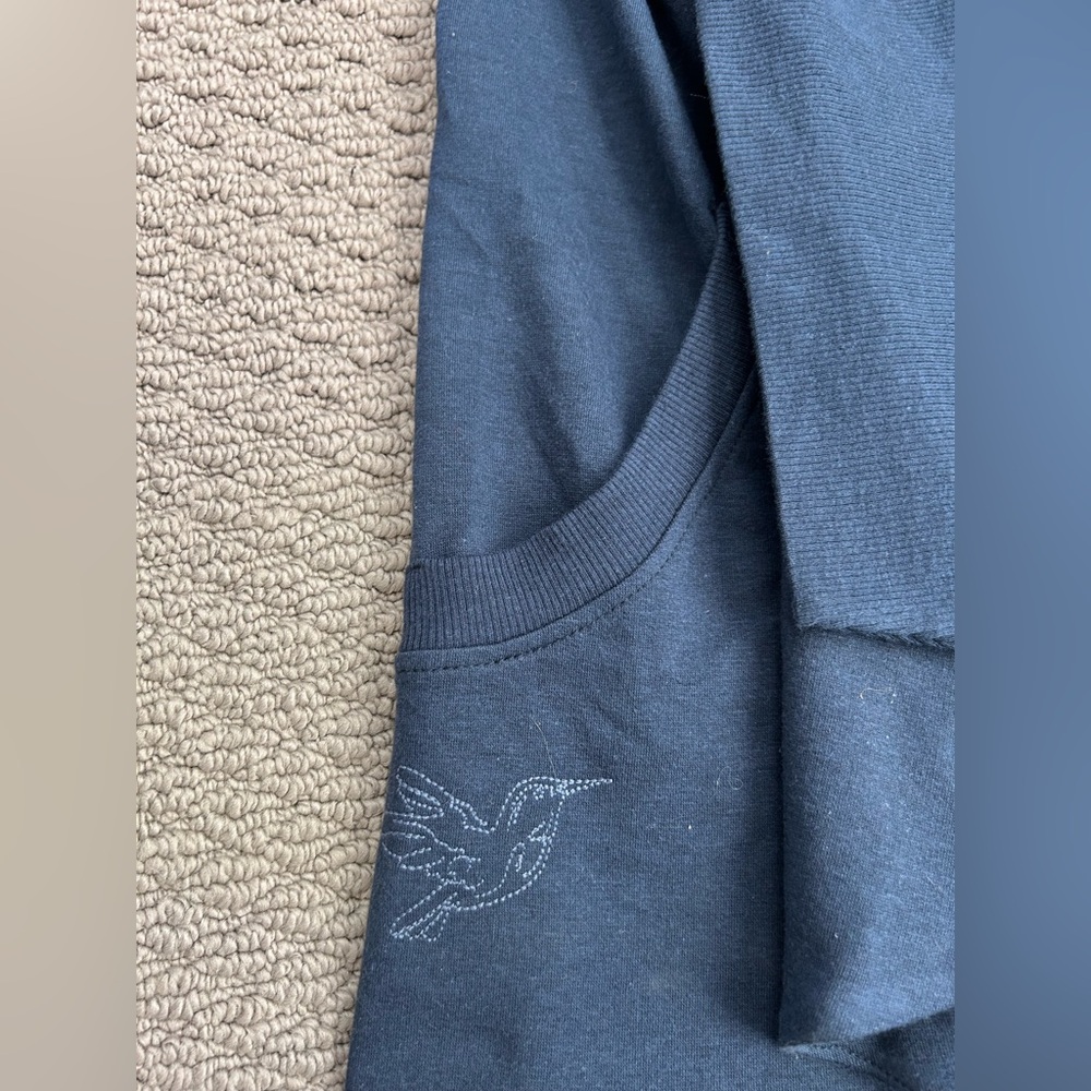 NWT Johnny Was Calme Fleece Long Draped Cardigan
Sustainable
Soft
Lounge
$198
M - Picture 3 of 9
